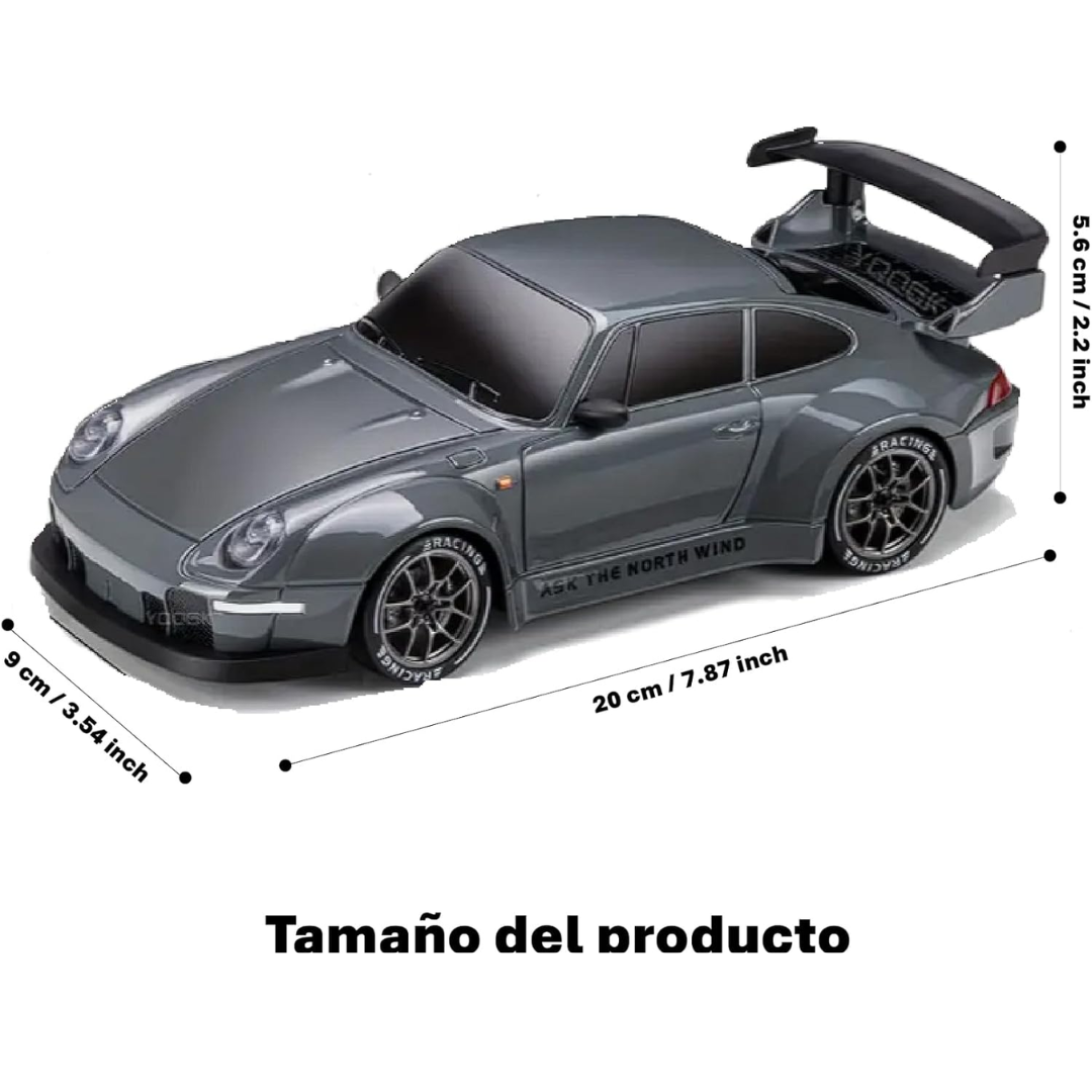 Porsche Drift Edition - Derrapa como un Pro